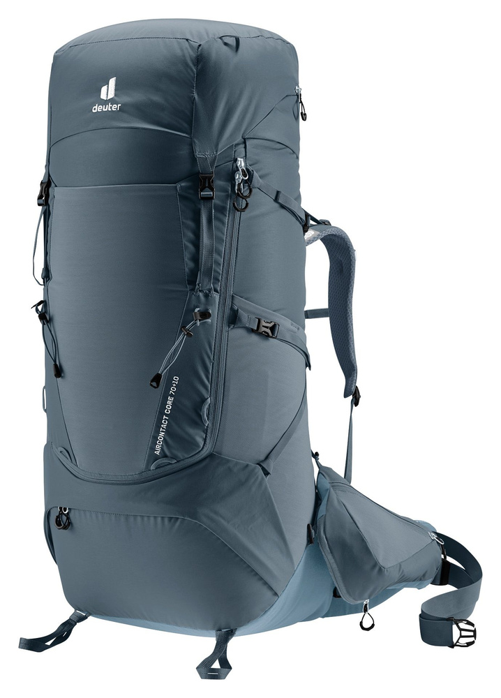 Рюкзак Deuter Aircontact Core 70+10 Graphite/Shale #1