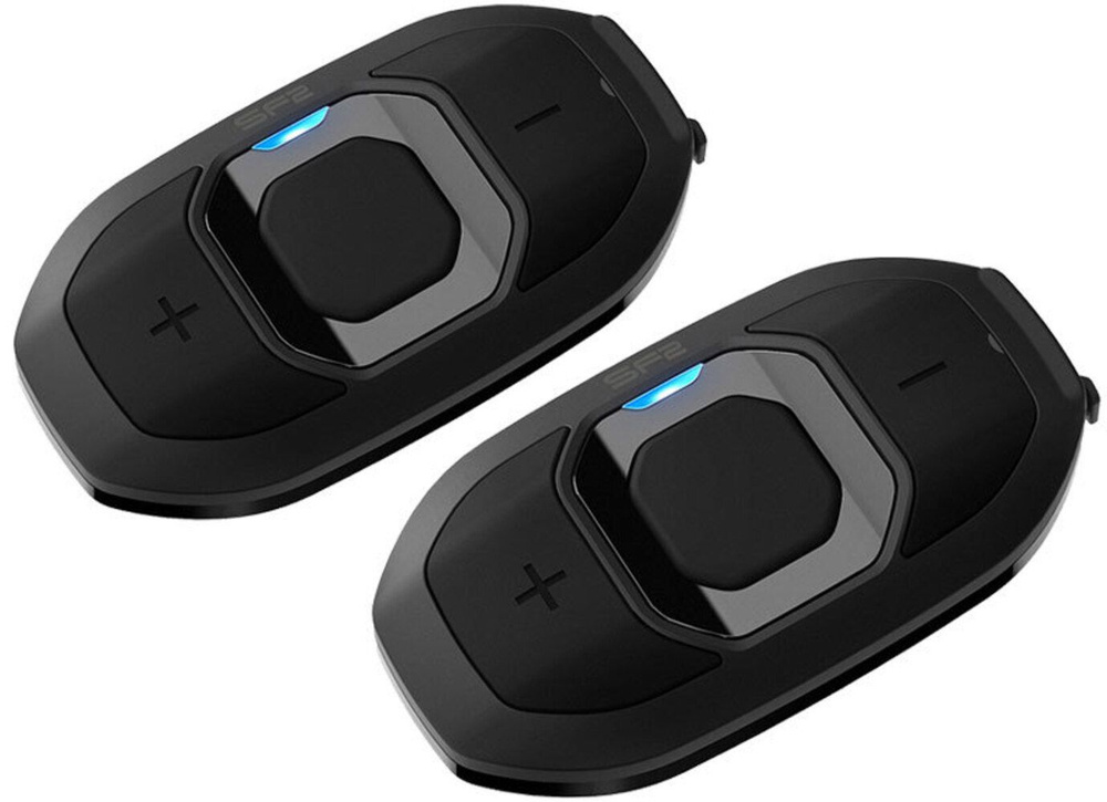 Мотогарнитура SENA SF2-03 Dual набор (2 шт) с Bluetooth 4.1 и интеркомом  #1