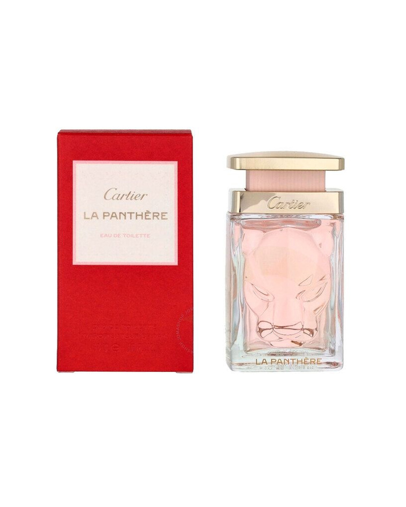 Cartier Туалетная вода La Panthere Eau de Toilette 100 мл #1