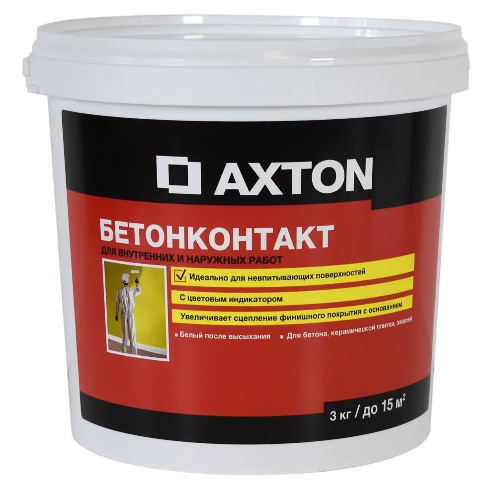 Бетонконтакт Axton 3 кг #1