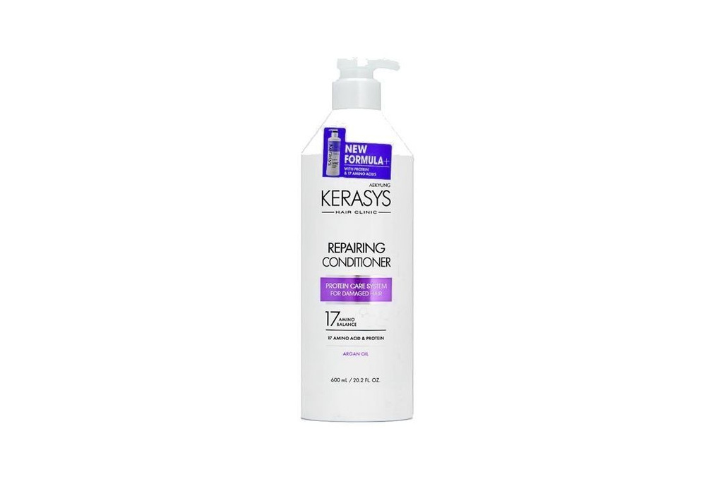 Кондиционер для волос Kerasys CONDITIONER REPAIRING, 600 мл #1