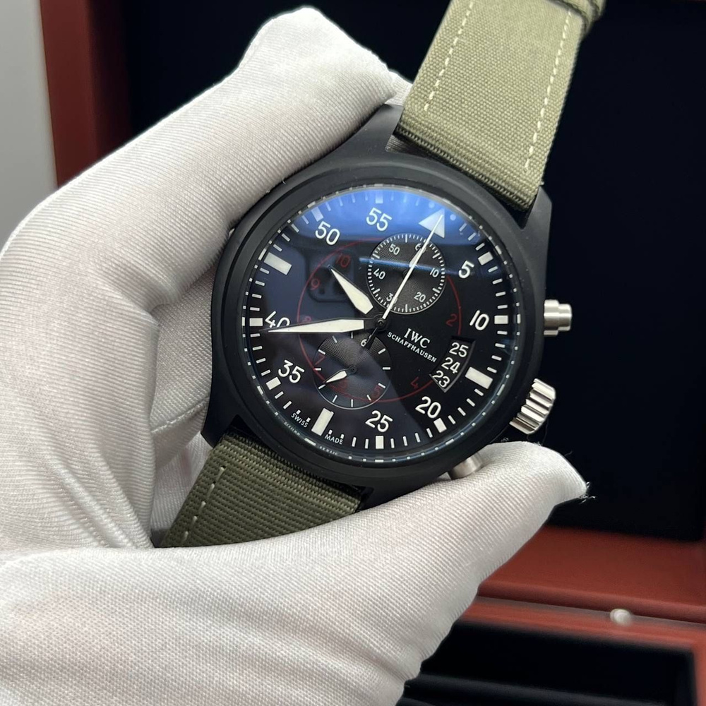 Мужские наручные часы IWC #1