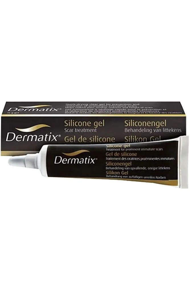 Дерматикс Гель Силиконовая от Шрамов, 15г. (Dermatix Ultra Gel) #1