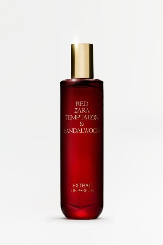 Zara Духи Парфюмерный экстракт RED TEMPTATION SANDALWOOD EXTRAIT DE PARFUM, 50 МЛ 50 мл  #1