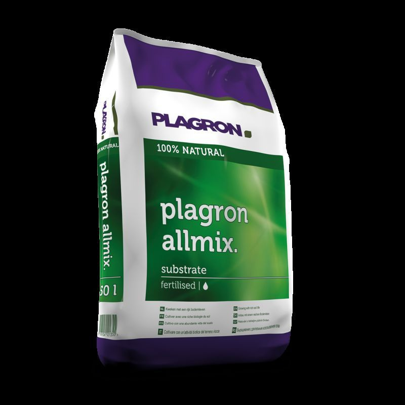 Plagron Allmix 50 л Субстрат почвосмесь #1