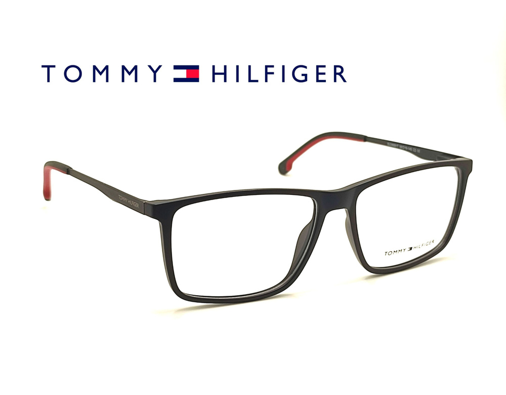 оправа для очков Tommy Hilfiger #1