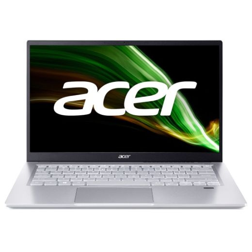 Acer Swift 3 SF314-43 Ноутбук 14", AMD Ryzen 7 5700U, RAM 16 ГБ, SSD 512 ГБ, AMD Radeon, Без системы, #1