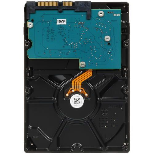 Toshiba 2 ТБ Внутренний жесткий диск 2 ТБ,128 МБ, SATA III, 6 Гбит/с ([DT02ABA200V])  #1