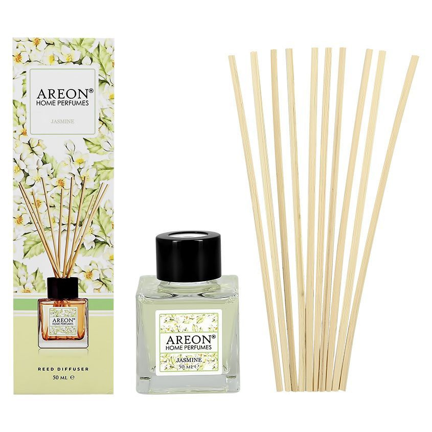 Интерьерные духи AREON BOTANIC Jasmine 50 мл #1