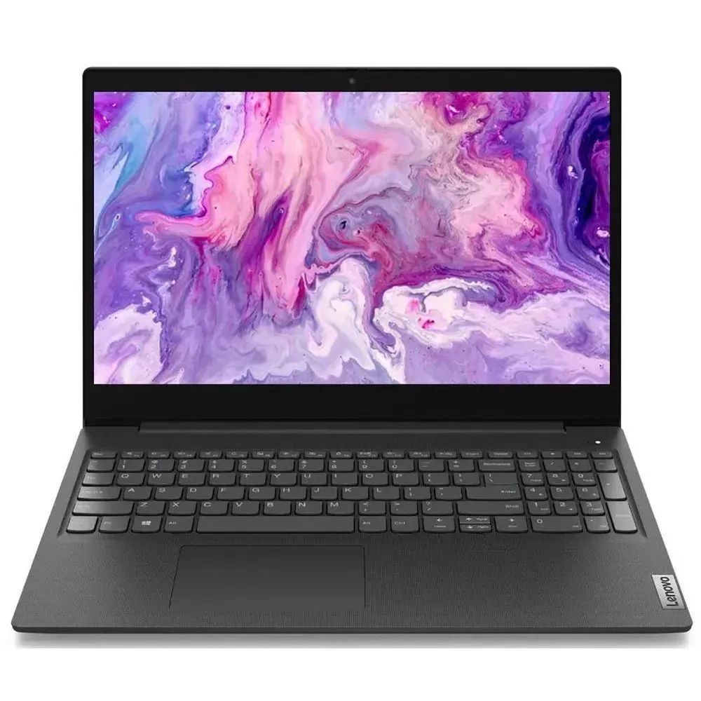 Lenovo IdeaPad, 15.6", Intel Celeron N4500 до 2.8 ГГц, Intel UHD Graphics 600, Windows 10 Pro Ноутбук #1