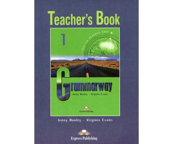 Grammarway 1 Teacher's Book #1