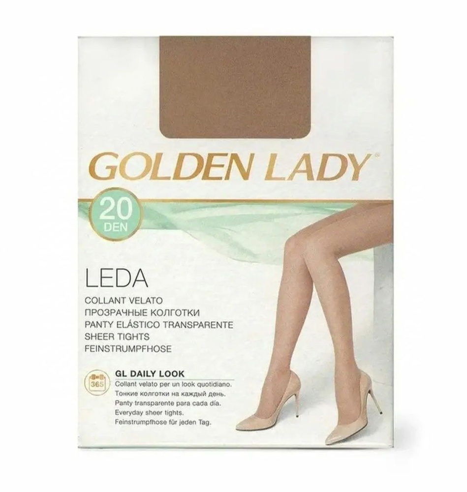 Колготки Golden Lady, 1 шт #1