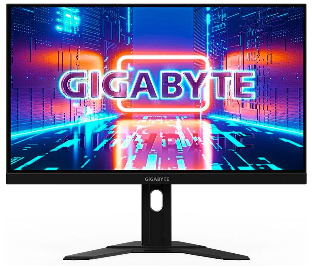 Gigabyte 27" Монитор 27'' M27U, IPS, 4K (9DM27U-00-1ABEK), черный #1