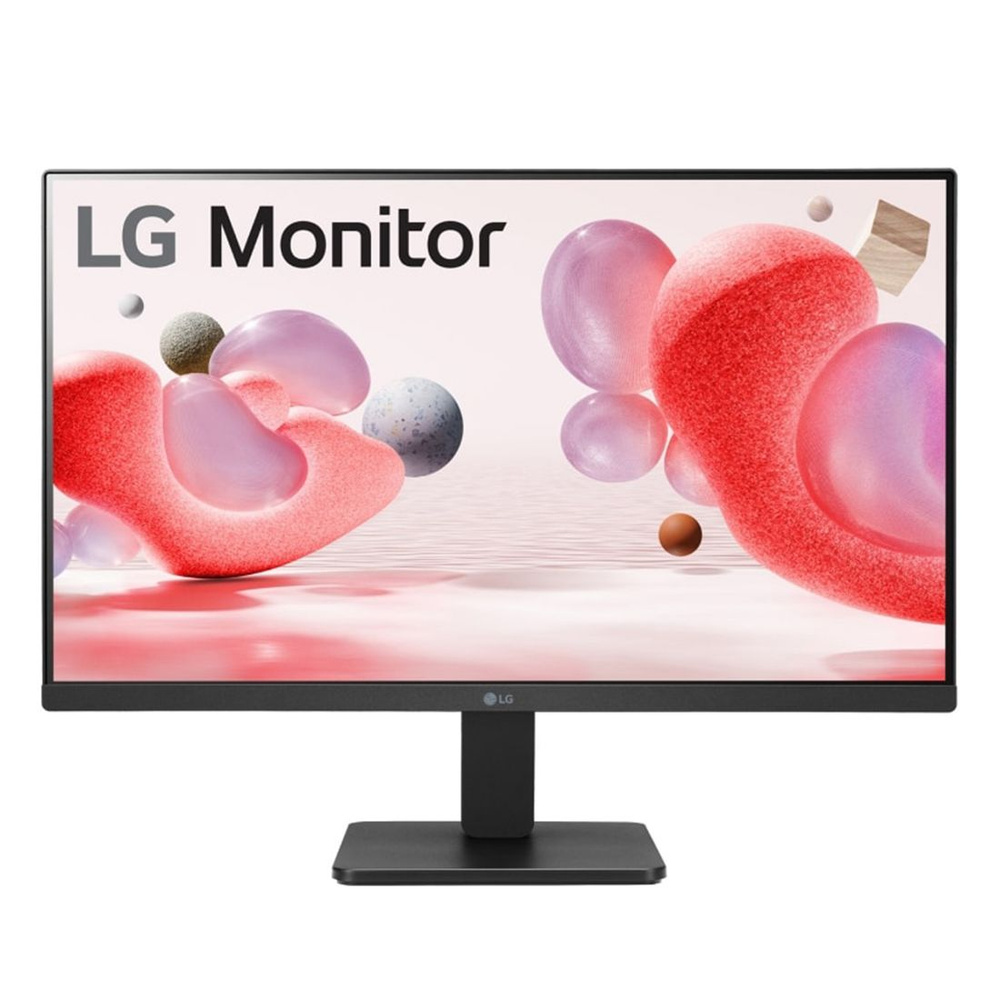 LG 23.8" Монитор 24MR400-B, черный #1