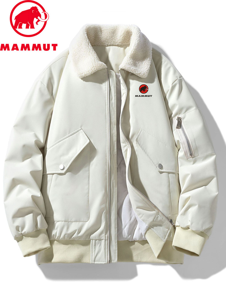 Пуховик Mammut #1