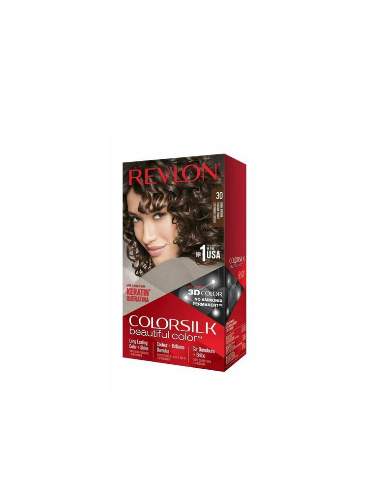 Revlon Краска для волос, 130 мл #1