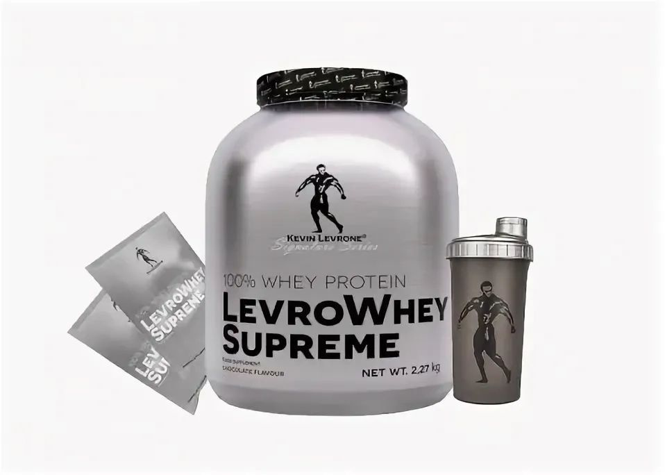 Протеин Левро Вей Суприм (Levro Whey Supreme) 30 гр. 1 порция печенье крем  #1