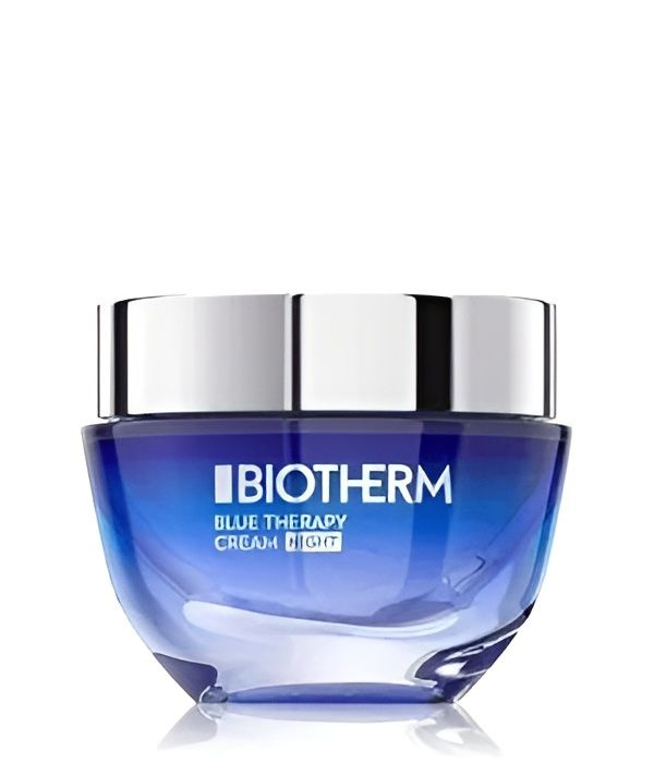 Biotherm blue therapy night крем ля лица ночной 50мл #1