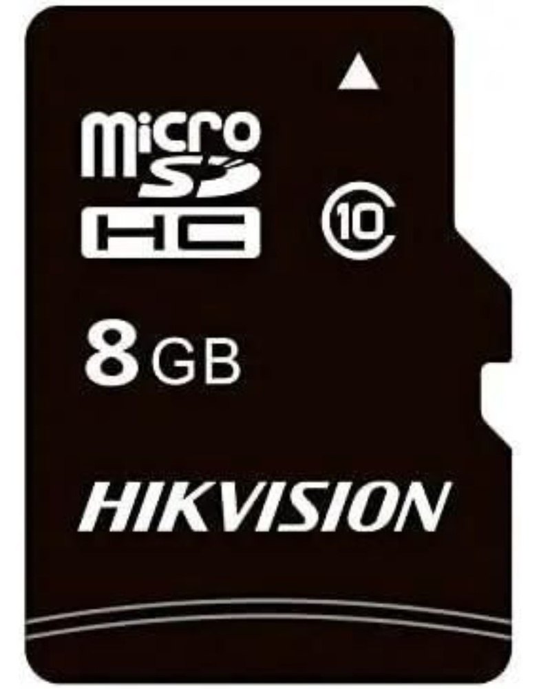 Hikvision Карта памяти 8 ГБ (HS-TF-C1/8G) #1