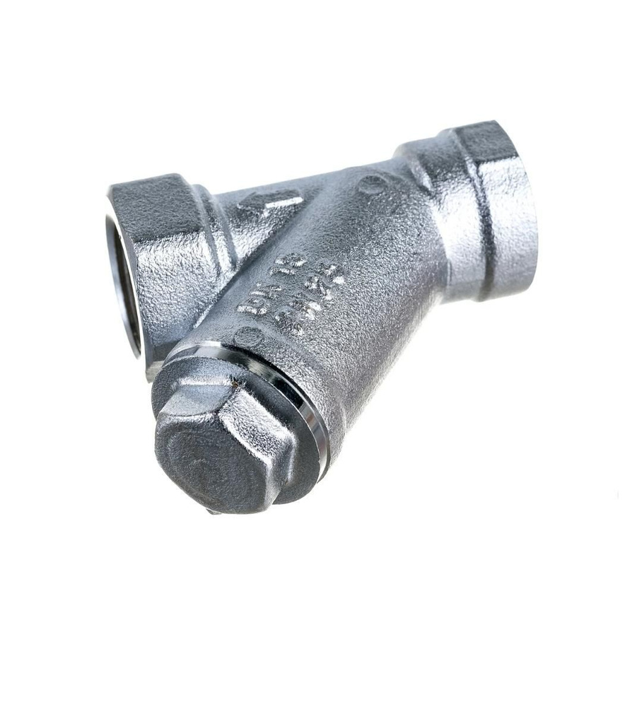 Грязевик FAR 1/2" ВР-ВР, 300C мкм, хромированный FA 2390 12300C #1