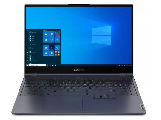 Lenovo 15IMHg05 Игровой ноутбук 15.6", RAM 16 ГБ, SSD 512 ГБ, NVIDIA GeForce RTX 2070 Max-Q (8 Гб), Windows #1