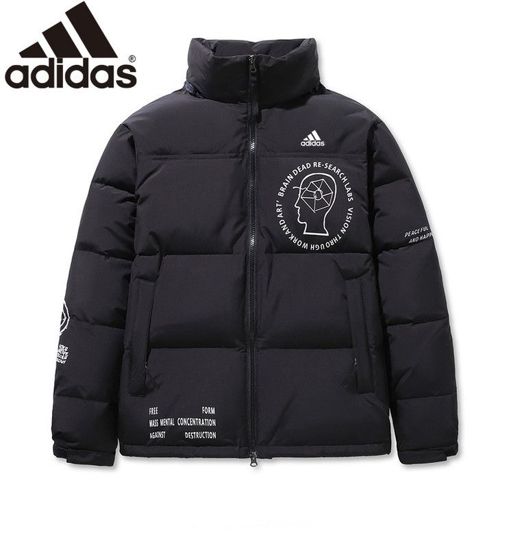 Пуховик adidas #1