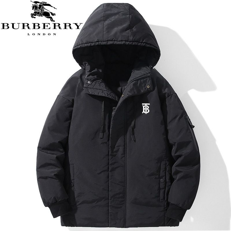 Пуховик Burberry #1