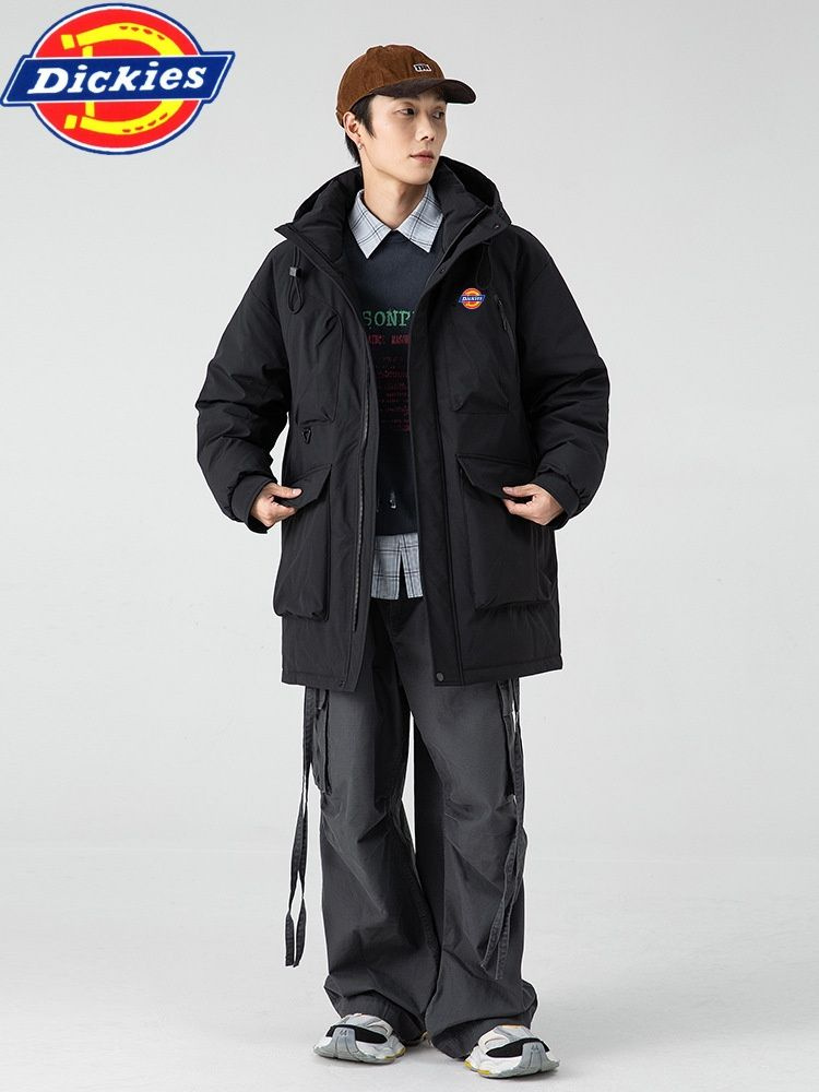 Пуховик Dickies #1