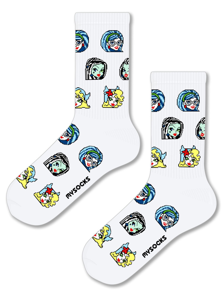 Носки MySocks, 1 пара #1