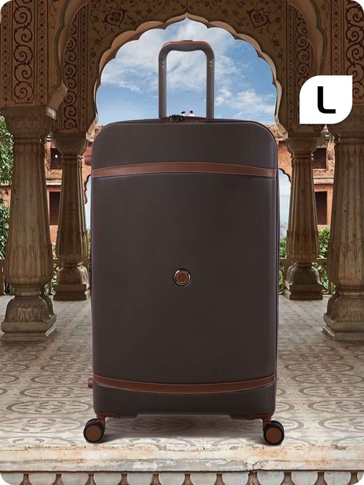 It luggage Чемодан ABS пластик 80 см 153 л #1