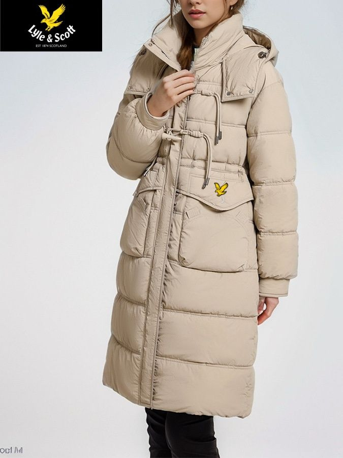 Пуховик Lyle & Scott #1