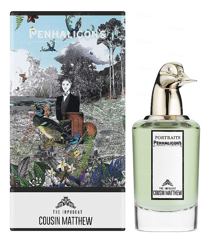 Penhaligons The Impudent Cousin Matthew Парфюмерная вода для мужчин 75 ml #1