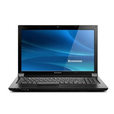 Lenovo B590 Ноутбук 15.6", Intel Pentium 2020M, RAM 4 ГБ, SSD 120 ГБ, Intel HD Graphics, черный, Русская #1