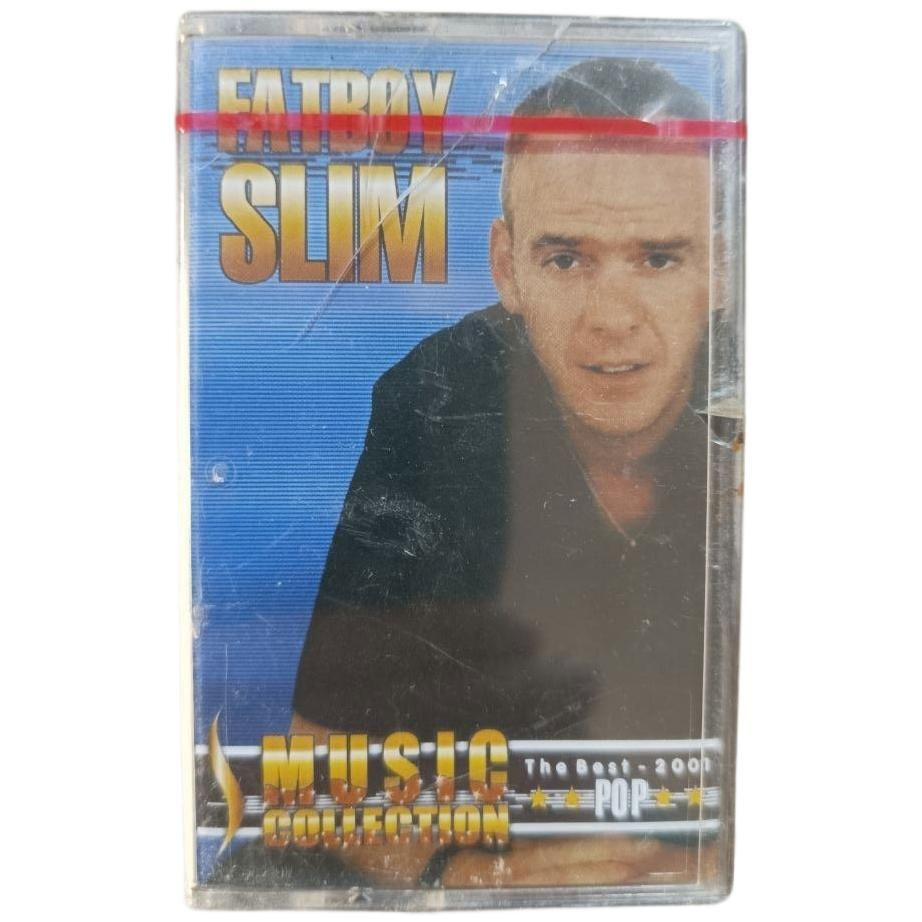 Fatboy Slim Music Collection, Аудиокассета MC #1