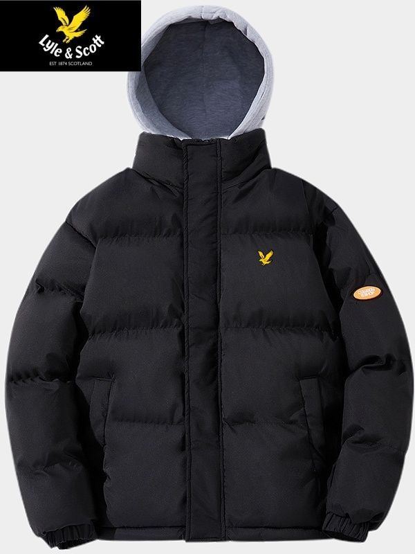 Пуховик Lyle & Scott #1