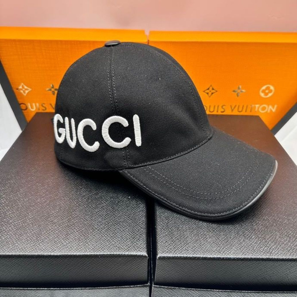 Бейсболка Gucci #1