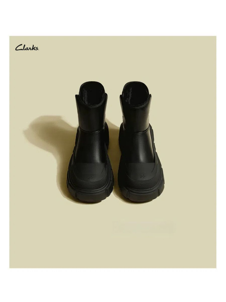 Ботинки Clarks #1