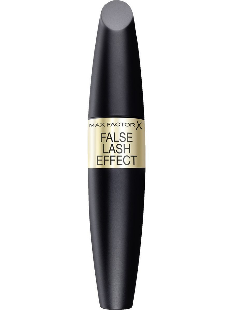 Тушь для ресниц Max Factor False Lash Effect, цвет черный / Объемная удлиняющая тушь для ресниц Макс #1