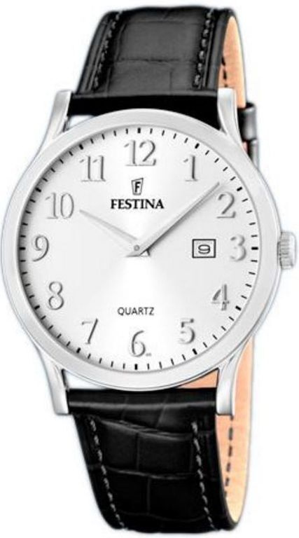 Мужские наручные часы Festina F16520/2 с гарантией #1