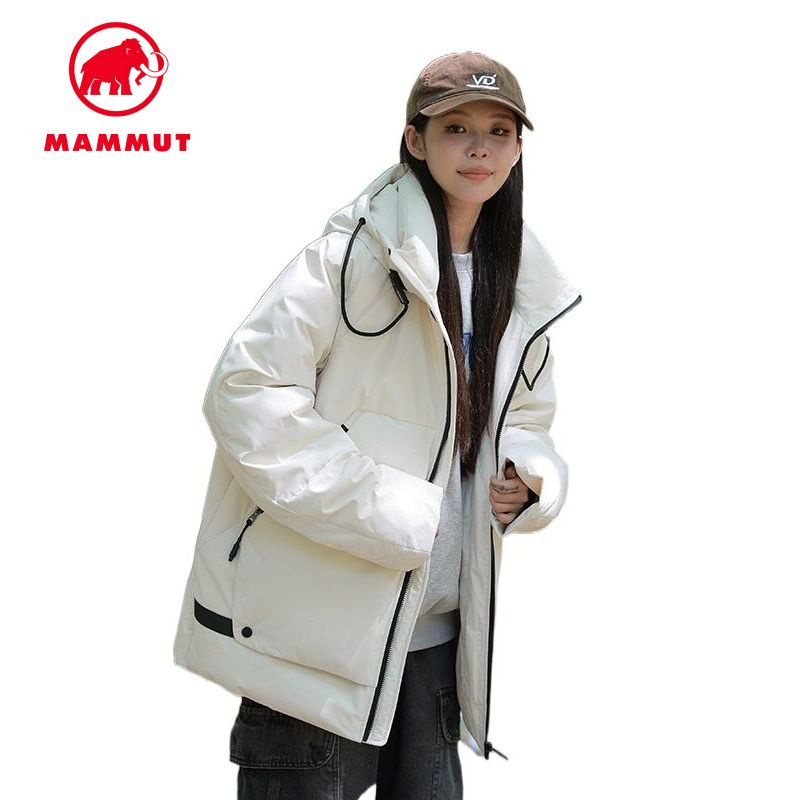 Пуховик Mammut #1