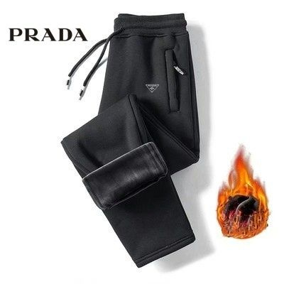 Брюки утепленные Prada #1