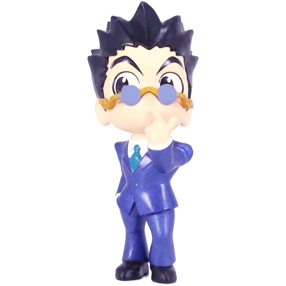 Фигурка Jada Toys Metalfigs Hunter x Hunter Leorio 23068 #1