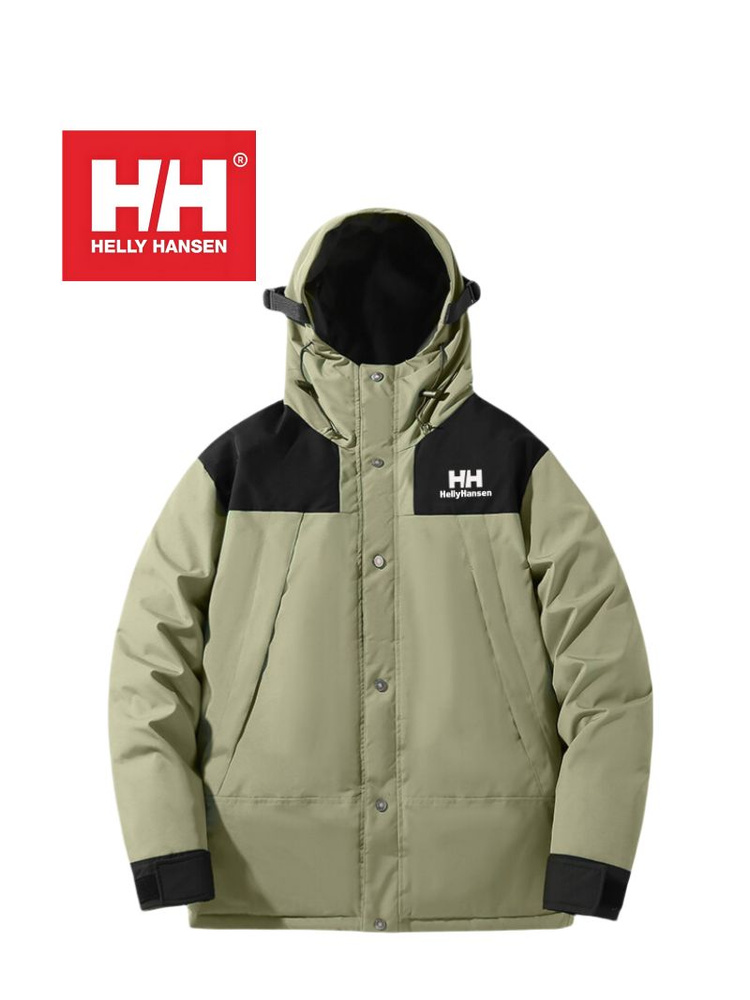 Пуховик Helly Hansen #1