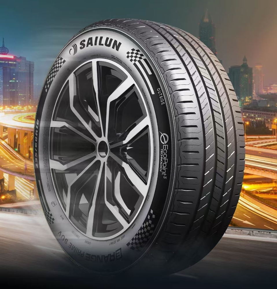 Sailun Жидкое золото Sailun Шины  всесезонные 235/65  R18 106H #1