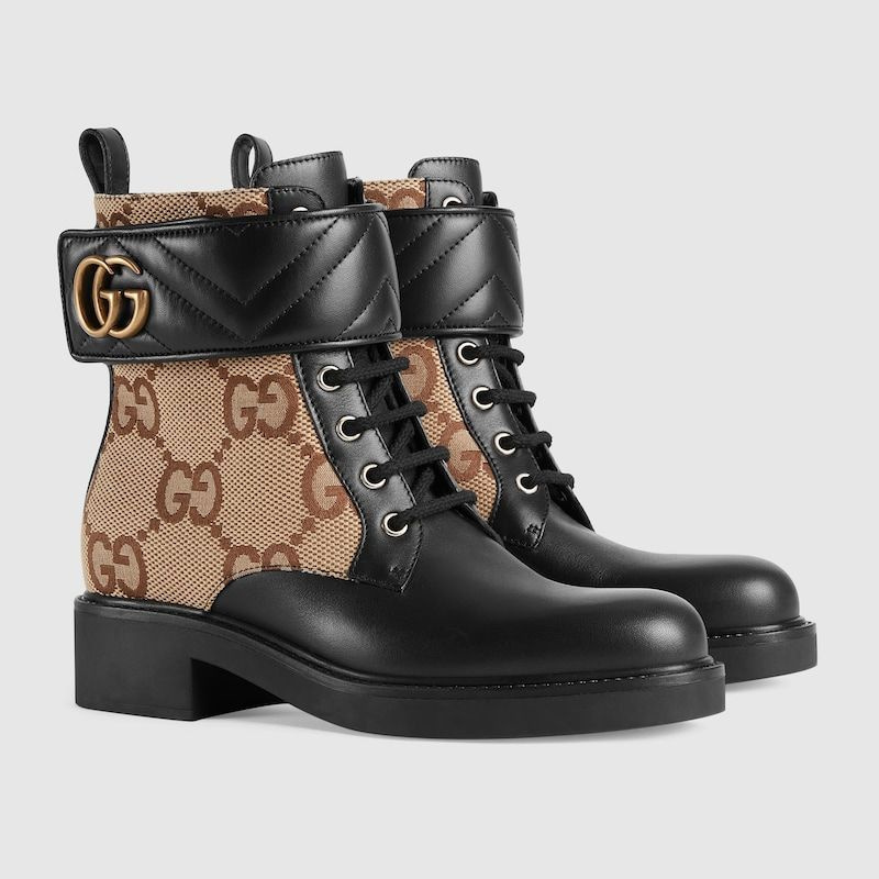 Полусапоги Gucci #1