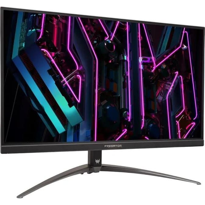 Acer 27" Монитор Predator XB273KV3bmiiprx, черный #1