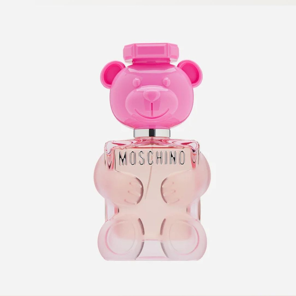 Туалетная вода Moschino Toy 2 Bubble Gum Edt, 100 ml 100 мл #1