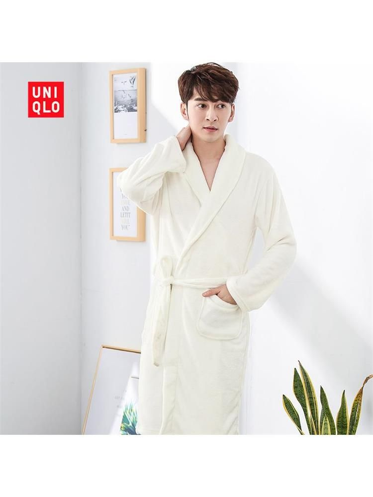 Пеньюар Uniqlo #1