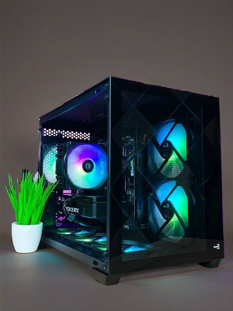 DESKTOP 365 Системный блок Future Force (AMD Ryzen 7 5700X3D, RAM 32 ГБ ...