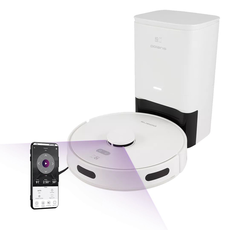 Пылесос polaris 6002 wi fi. Пылесос polaris 6002 wi fi